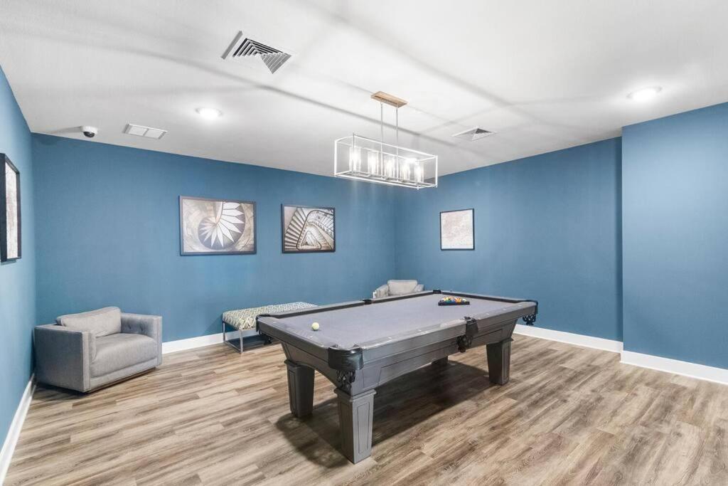 Elegant 1Br/1Ba Condo With Pool, Gym And Laundry Μελβούρνη Εξωτερικό φωτογραφία